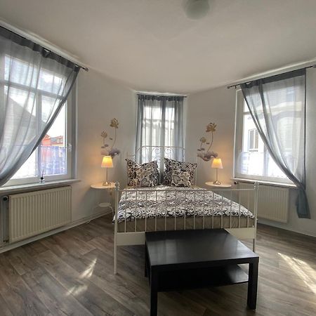 Ferien Und Monteurwohnung Schoeningen Schoningen Esterno foto