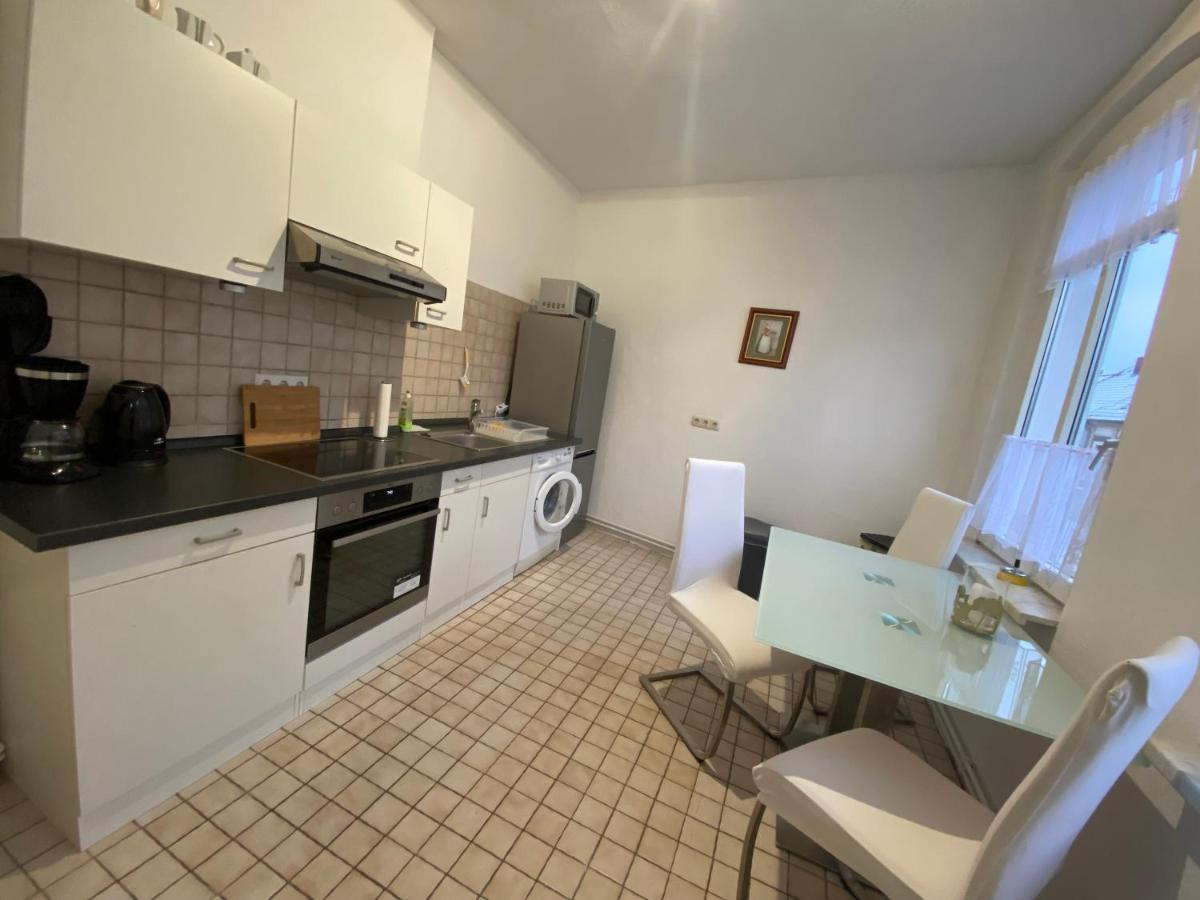 Ferien Und Monteurwohnung Schoeningen Schoningen Esterno foto