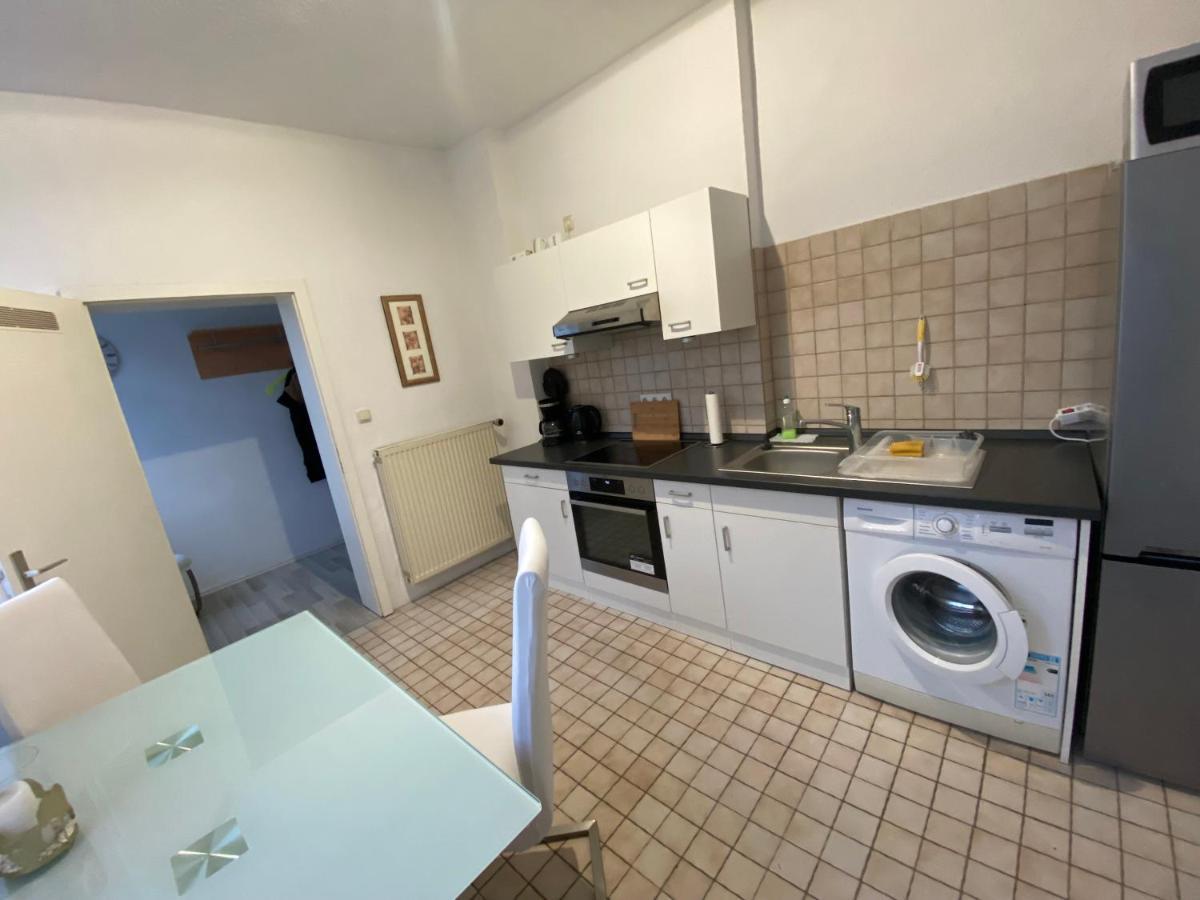 Ferien Und Monteurwohnung Schoeningen Schoningen Esterno foto