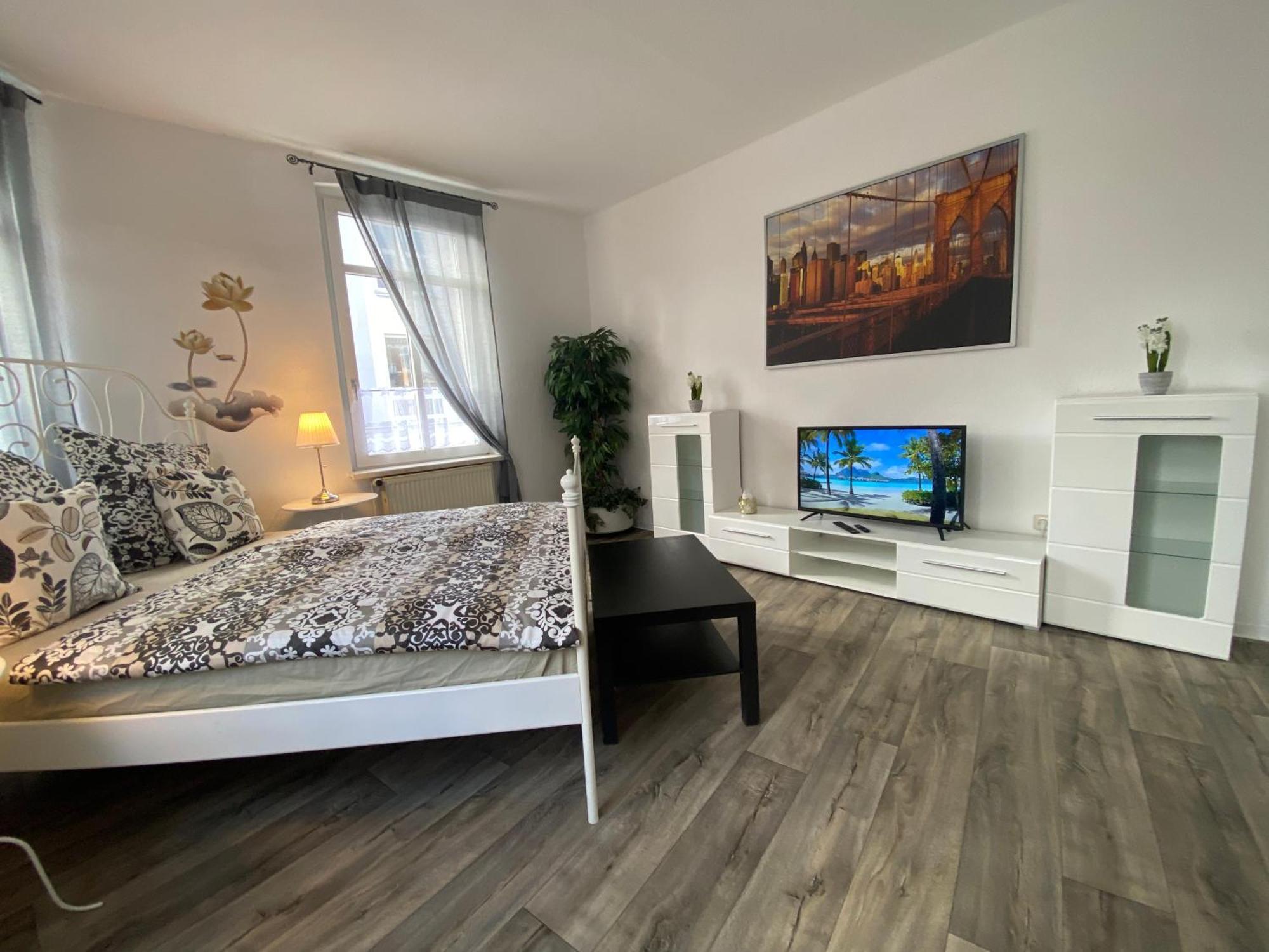 Ferien Und Monteurwohnung Schoeningen Schoningen Esterno foto