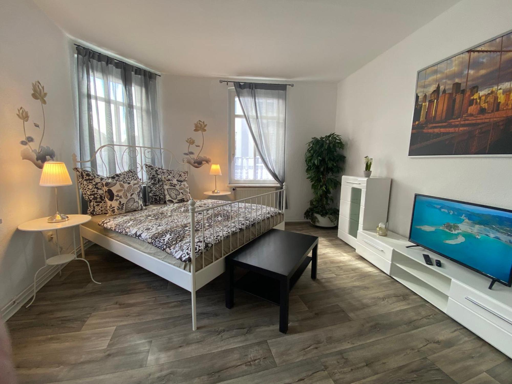 Ferien Und Monteurwohnung Schoeningen Schoningen Esterno foto