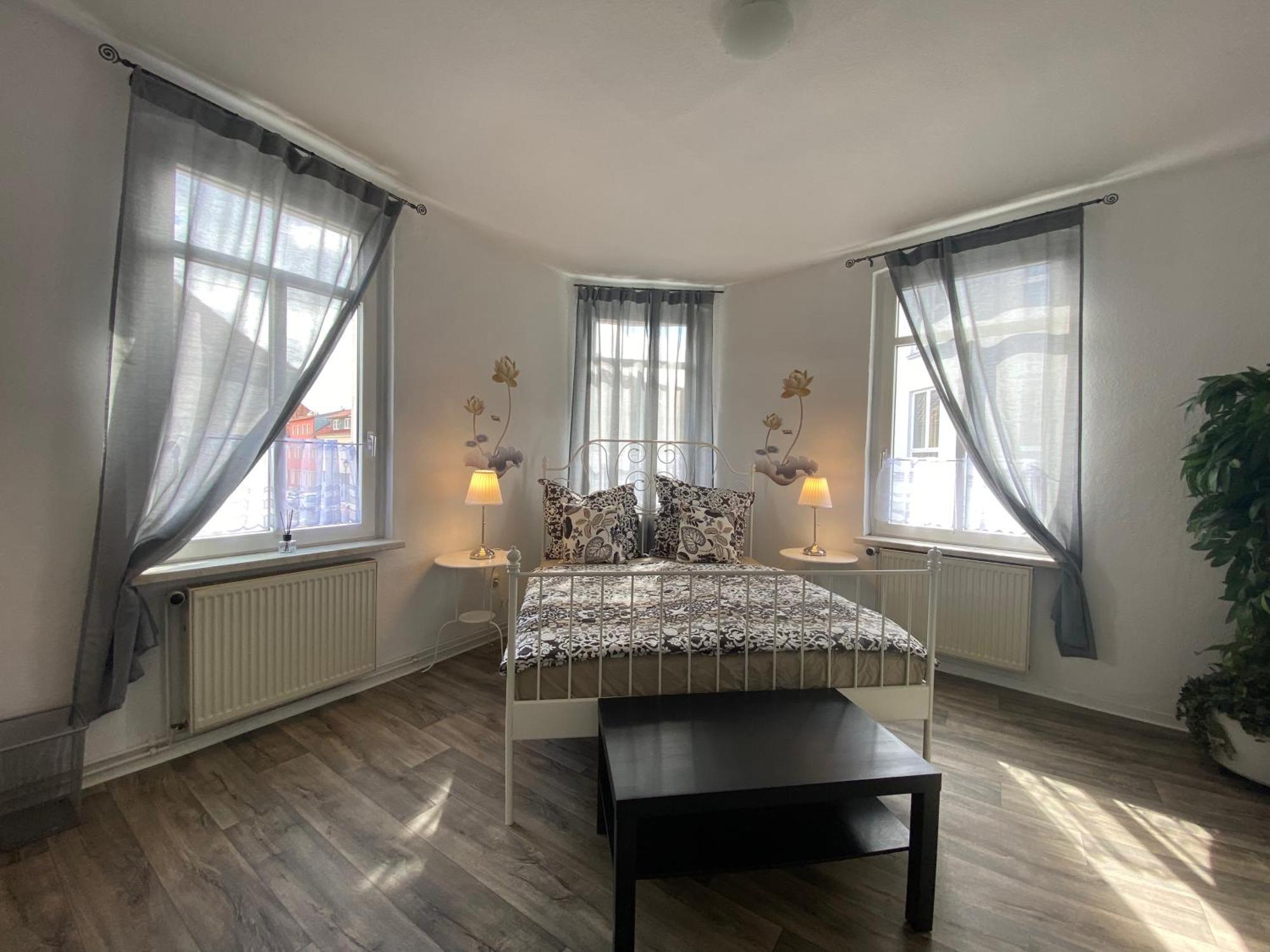 Ferien Und Monteurwohnung Schoeningen Schoningen Esterno foto