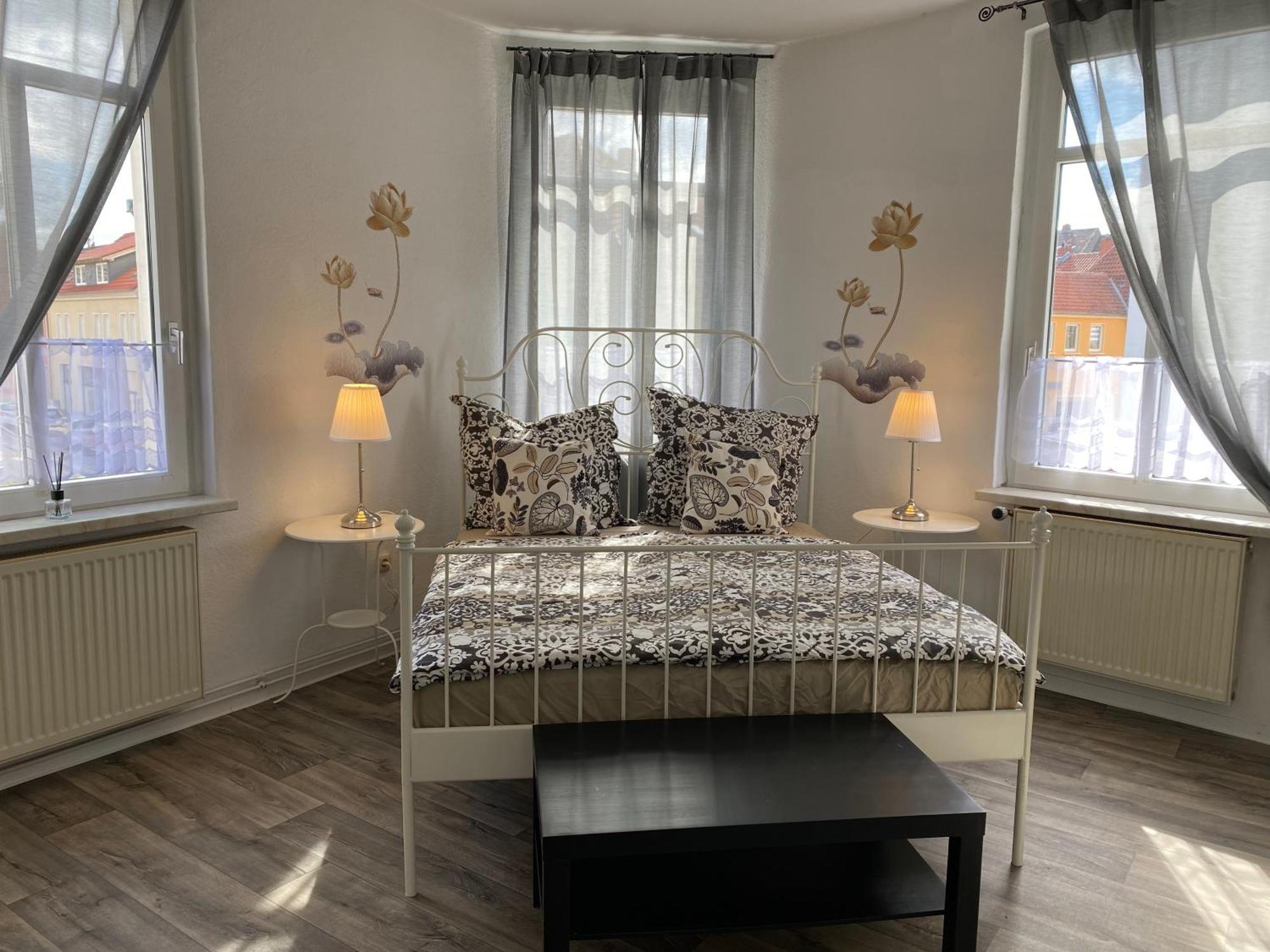 Ferien Und Monteurwohnung Schoeningen Schoningen Esterno foto